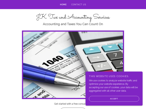 JK Tax and Accounting Services