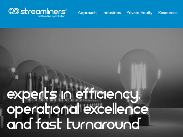 Streamliners Management Consulting