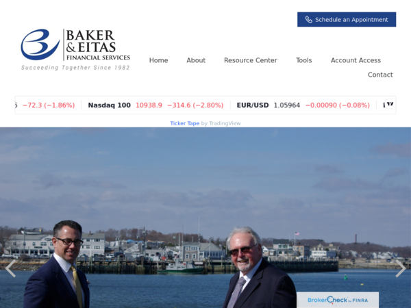 Baker and Eitas Financial Services