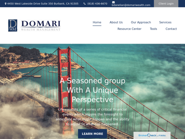 Domari Wealth Management