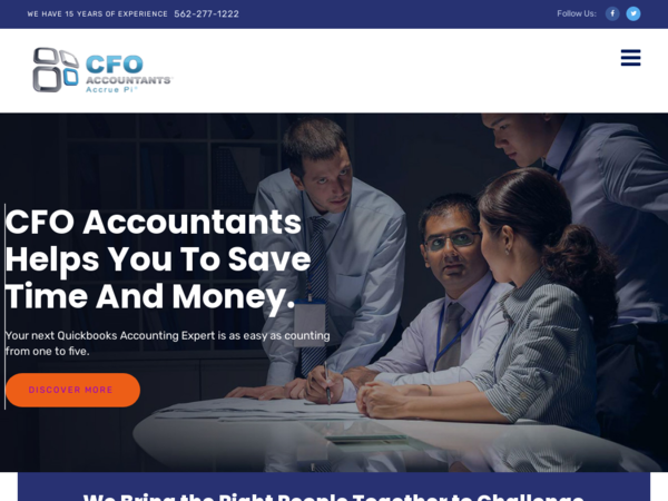 CFO Accountants