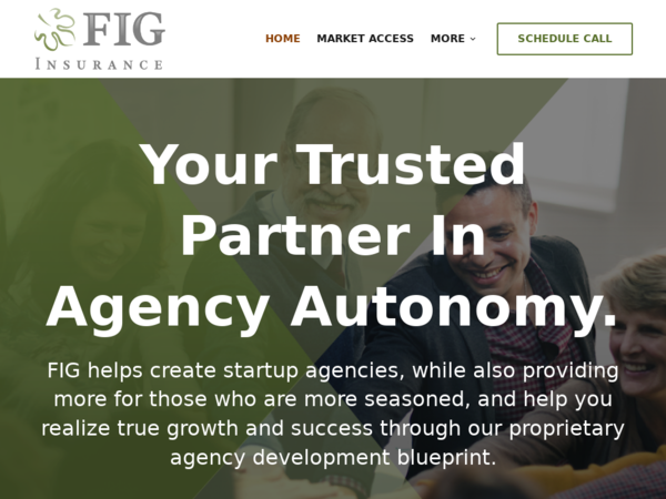Financial Insurance Group - FIG