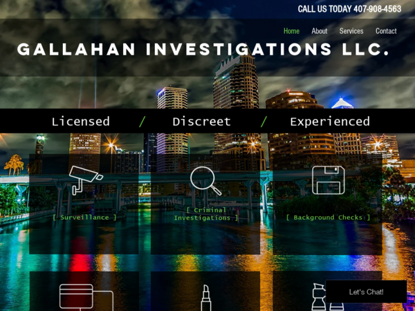 Gallahan Investigations