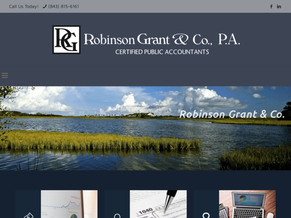 Robinson Grant & Co., PA