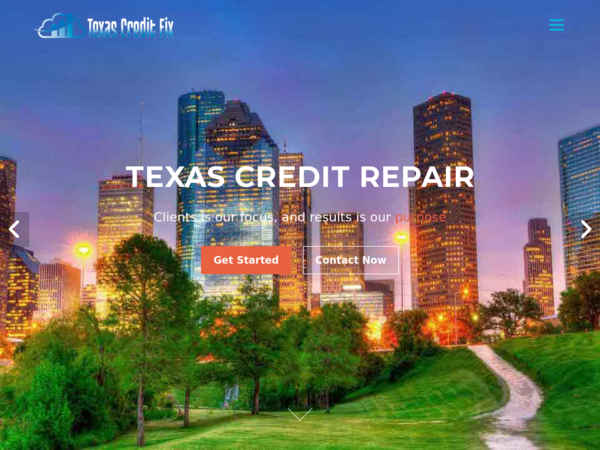 Texas Credit Fix