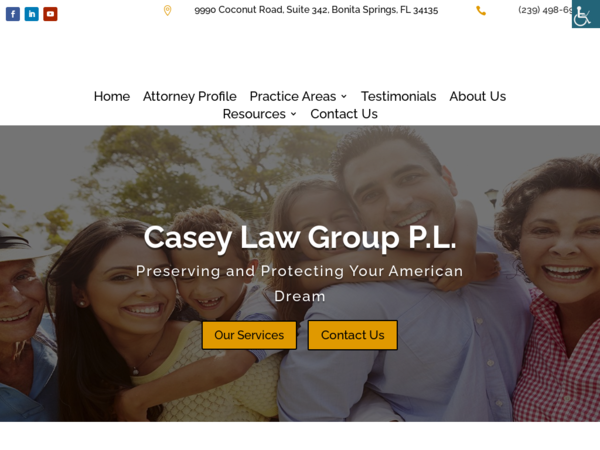 Casey Law Group, PL