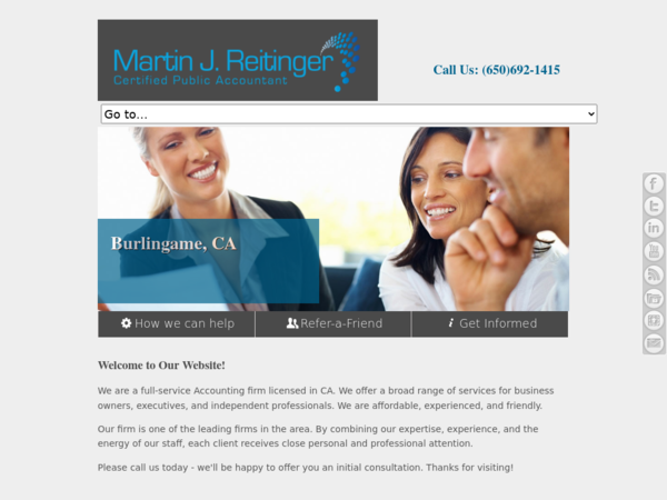 Reitinger Martin CPA