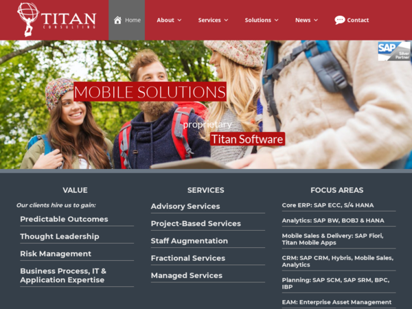 Titan Consulting