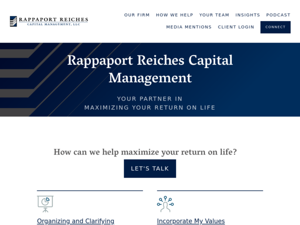Rappaport Reiches Capital Management