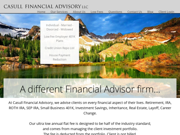 Casull Financial Advisory