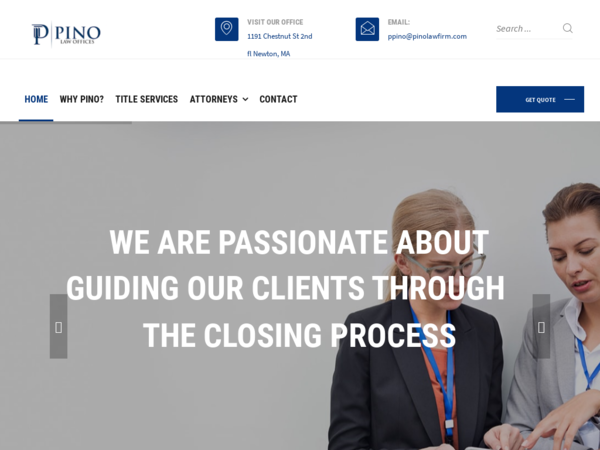 Pino Law Offices