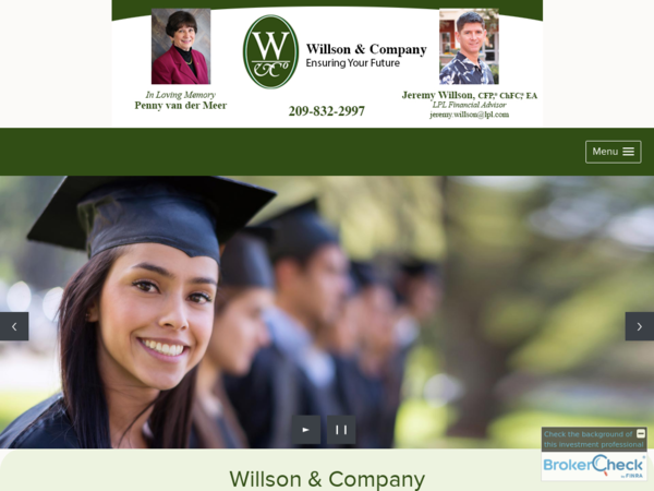 Willson & Company
