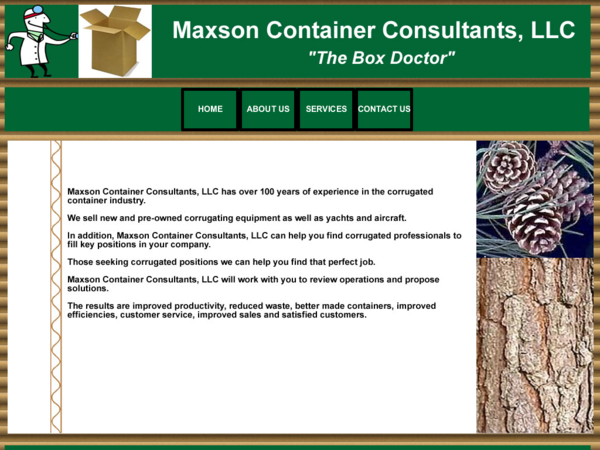 Maxson Container Consultants