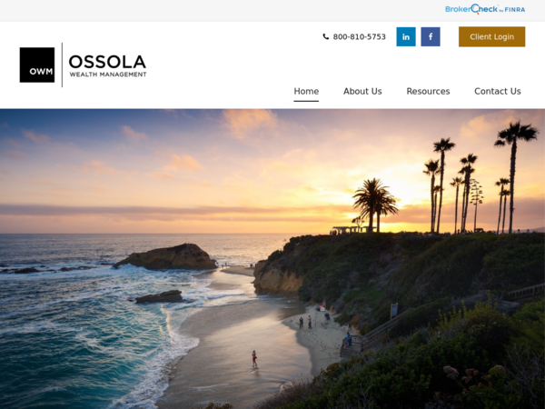 Ossola Wealth Management
