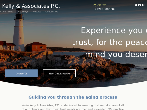 Kevin Kelly & Associates