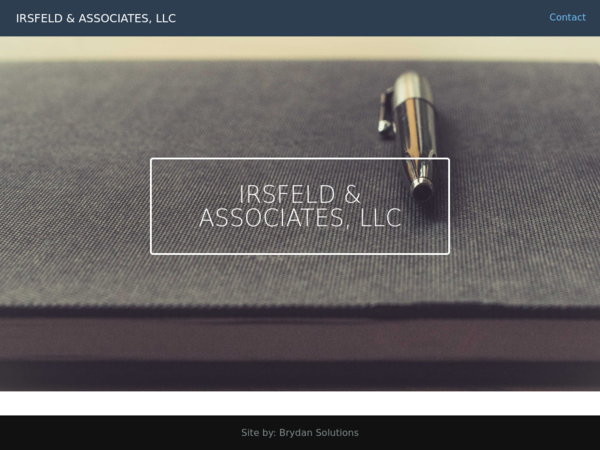 Irsfeld & Associates