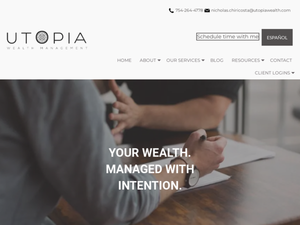 Utopia Wealth Management
