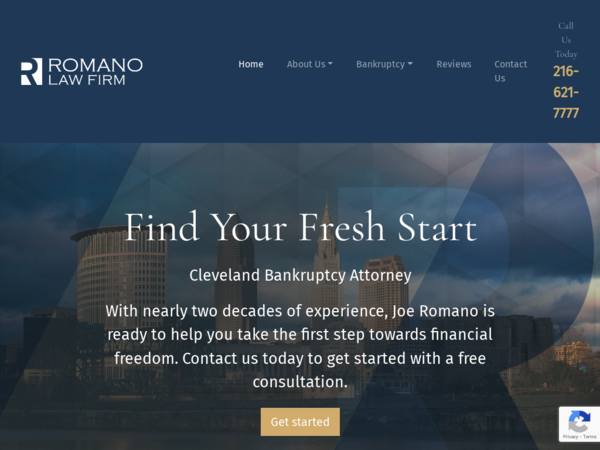 The Romano Law Firm