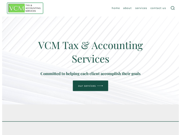 VCM Tax and Accounting Services