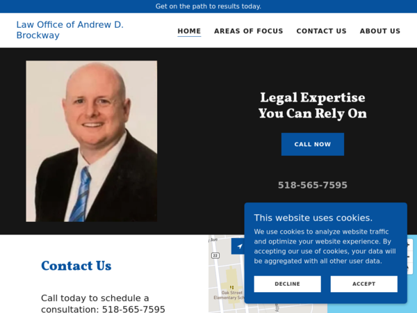 Law Office of Andrew D. Brockway