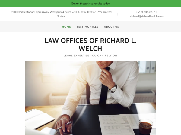 Law Offices Of Richard L. Welch