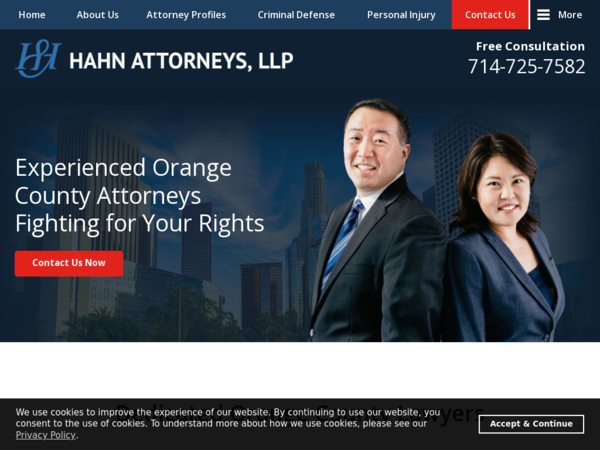 Hahn Attorneys