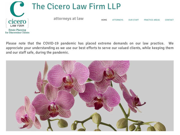 The Cicero Law Firm