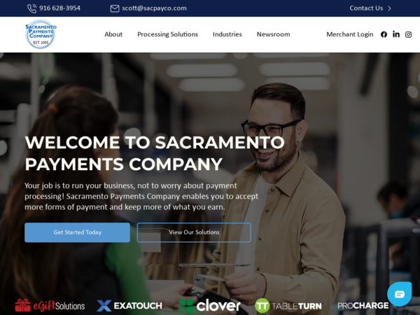 Sacramento Payments Company