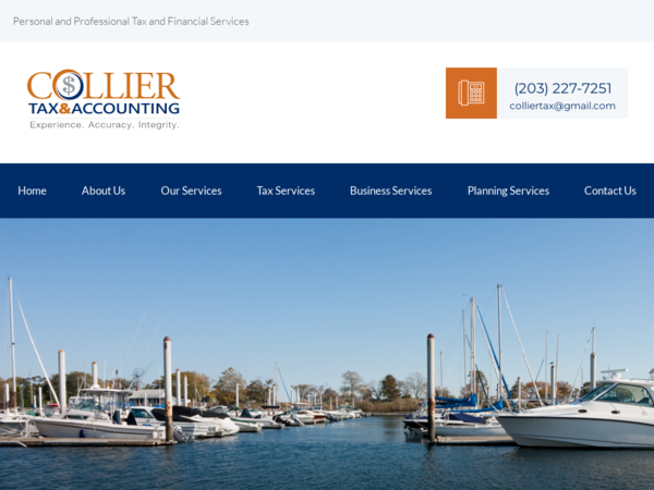 Collier Tax & Accounting