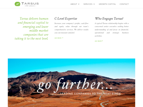 Tarsus CFO Services