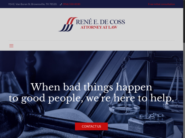 Rene Decoss Law Office