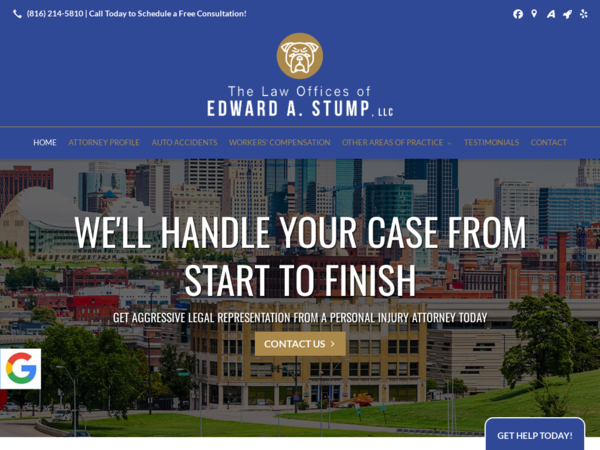 Law Offices of Edward A. Stump