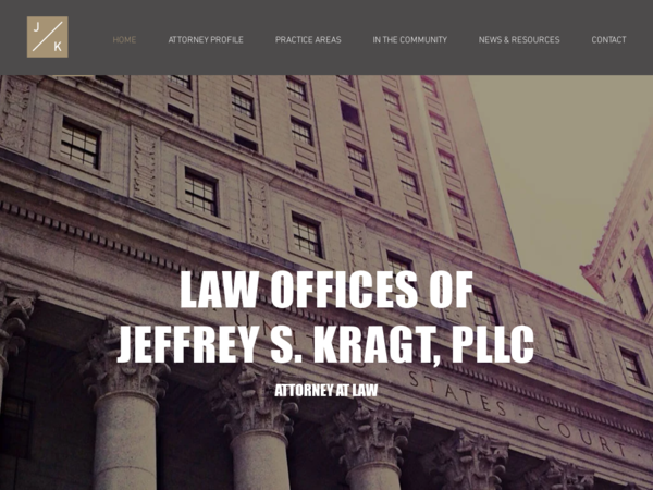 Law Offices of Jeffrey S. Kragt