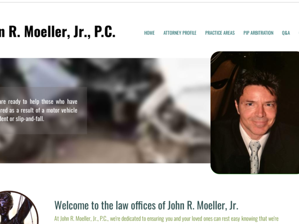 John R. Moeller, Jr. P.C