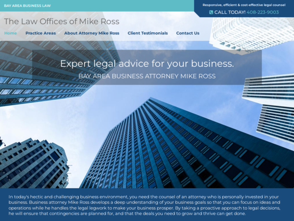 Law Offices of Mike Ross