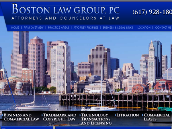 Boston Law Group