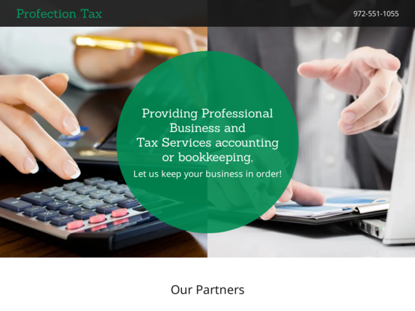 Profection Tax Services