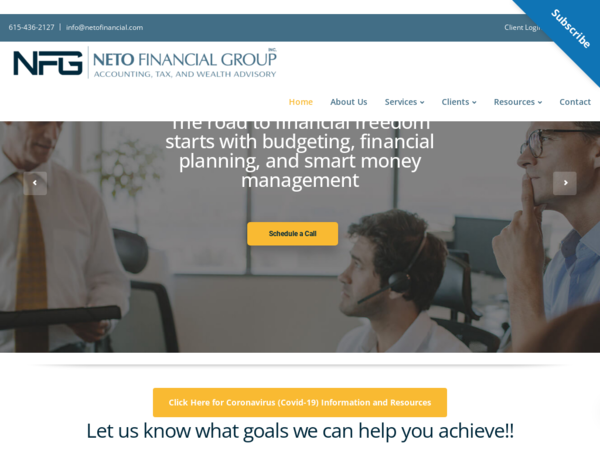 Neto Financial Group