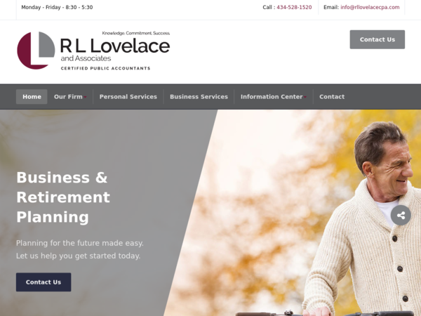 R L Lovelace & Associates