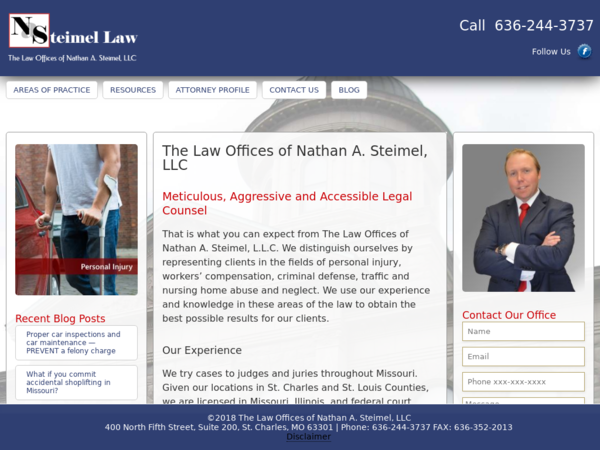 The Law Offices of Nathan A. Steimel