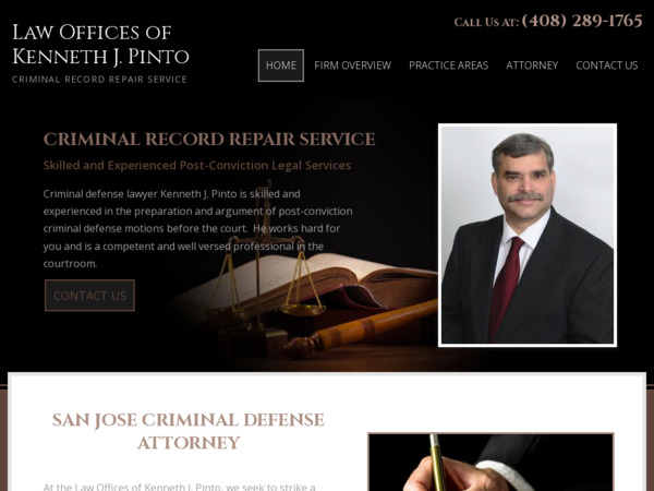 Criminal Record Repair Service