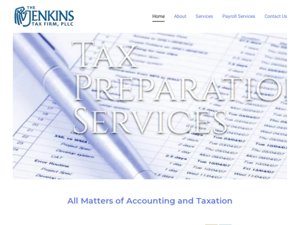 The Jenkins Tax Firm
