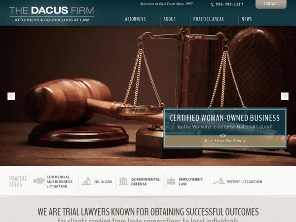 The Dacus Firm