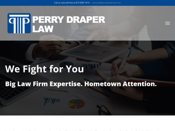 Perry Draper Law