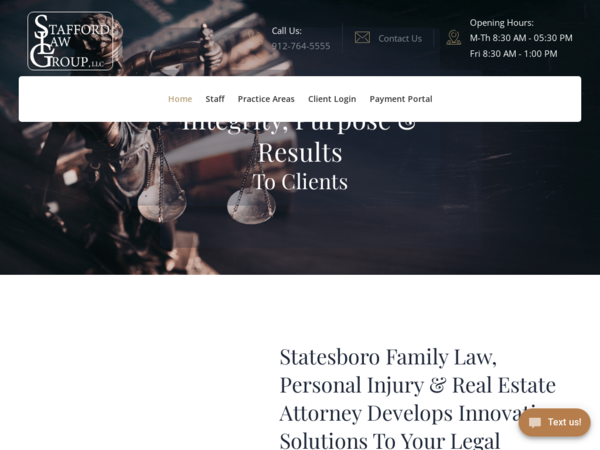 Stafford Law Group