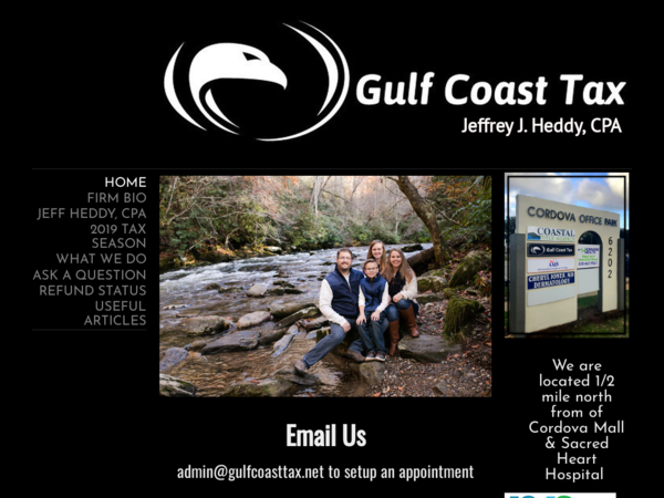 Gulf Coast Tax
