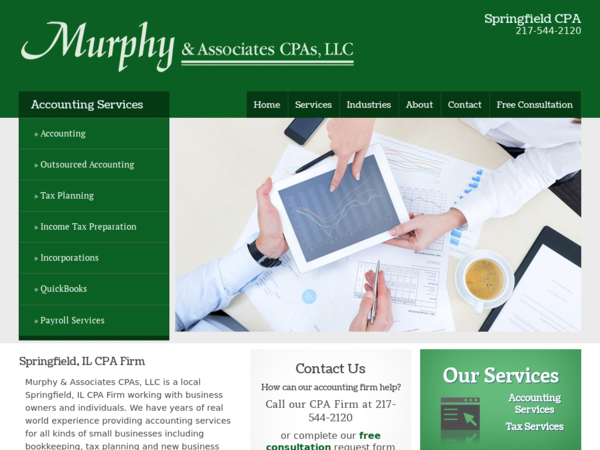 Murphy & Associates Cpas