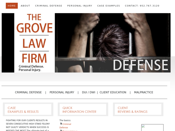 The Grove Law Firm
