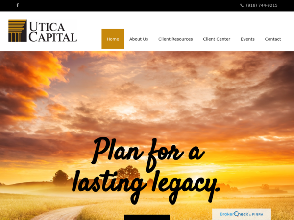 Utica Capital Management