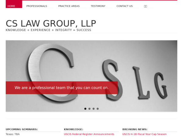 CS Law Group